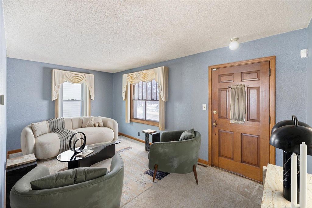Photo of 4718 Camden Avenue N, Minneapolis, MN 55430 (MLS # 7006478)