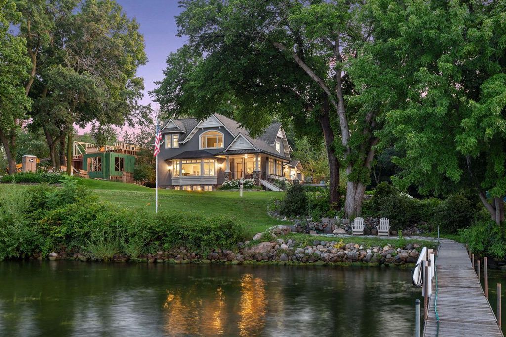 Photo of 2442 Lafayette Road, Wayzata, MN 55391 (MLS # 7038988)