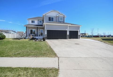 Photo of 3509 Loberg Lane, West Fargo, ND 58078 (MLS # 7059701)