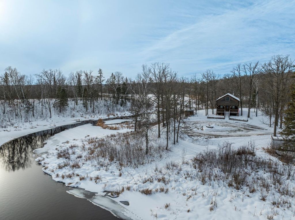 Photo of 3284 County Road 144, Waubun, MN 56589 (MLS # 7007216)