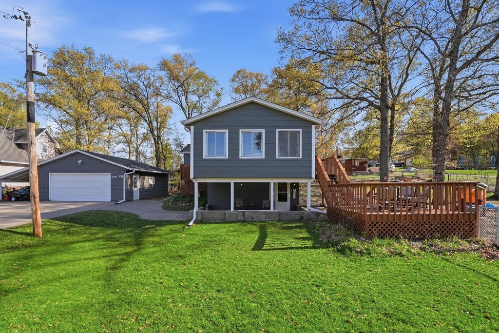 Photo of 9939 284th Avenue NW, Zimmerman, MN 55398 (MLS # 7073558)