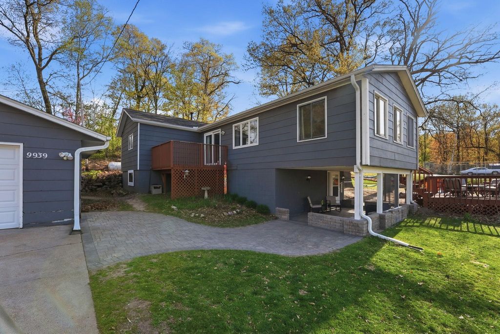 Photo of 9939 284th Avenue NW, Zimmerman, MN 55398 (MLS # 7073558)
