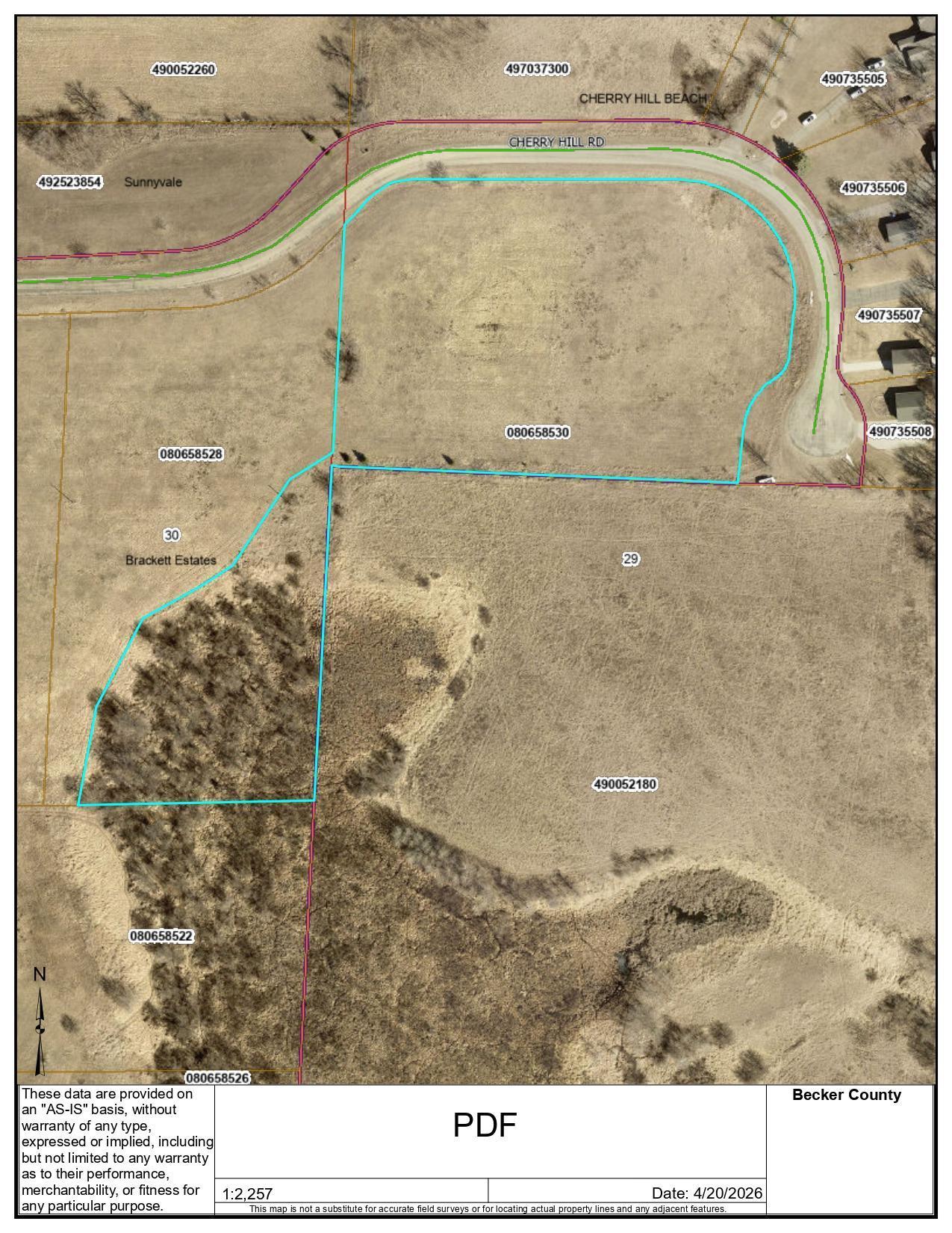 TBD Cherry Hill Road