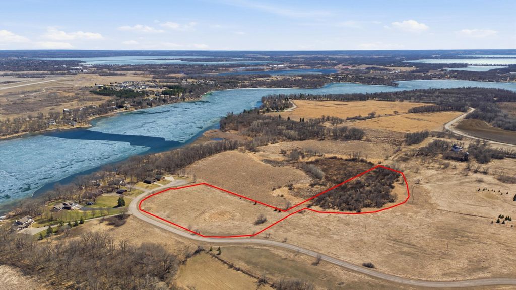 Photo of TBD Cherry Hill Drive, Detroit Lakes, MN 56501 (MLS # 7057524)
