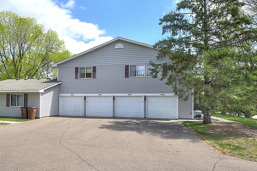 Photo of 7638 13th Street N, Oakdale, MN 55128 (MLS # 7075700)