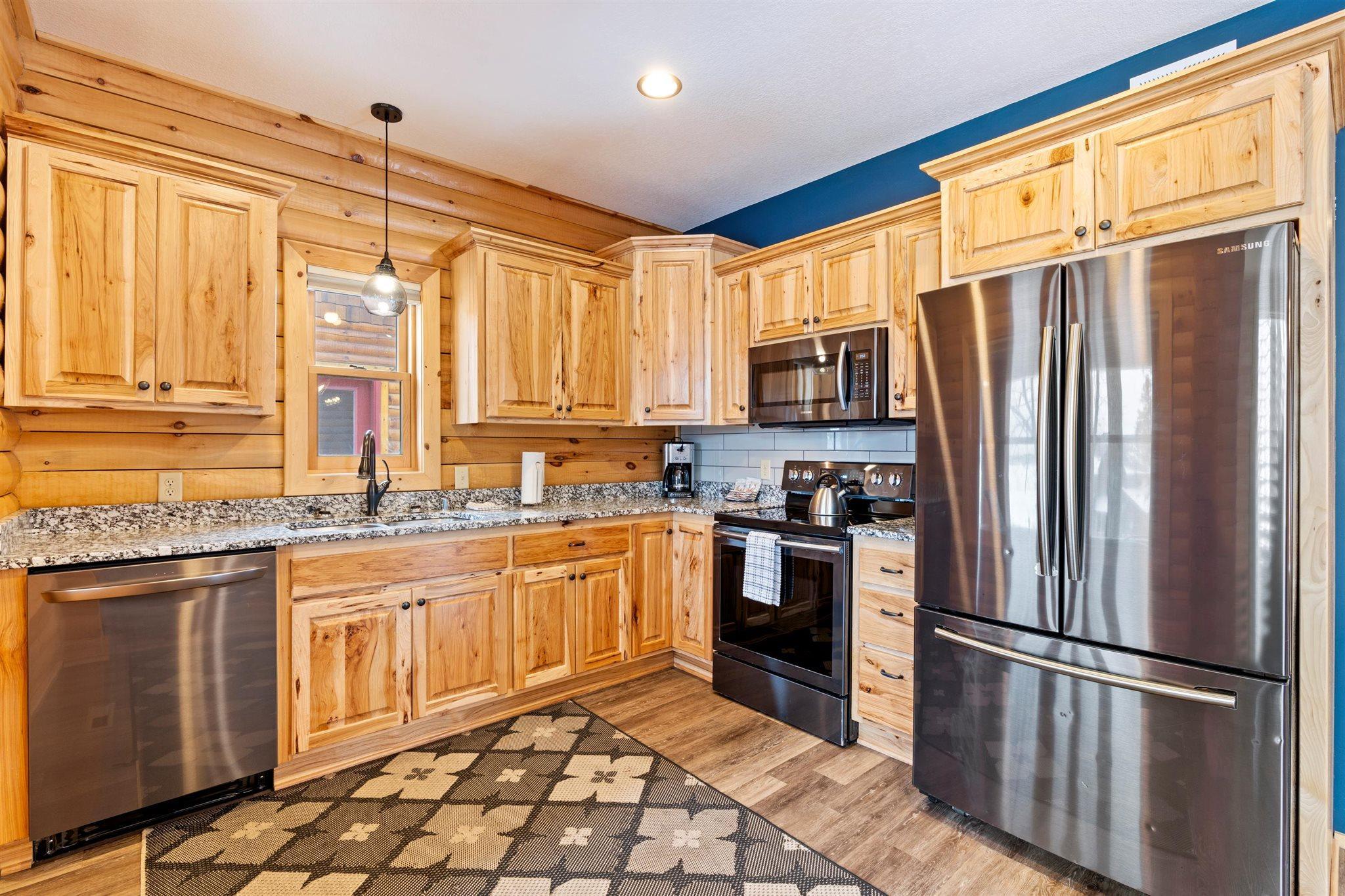 #525 Trapper's Landing Lodge Merit Way