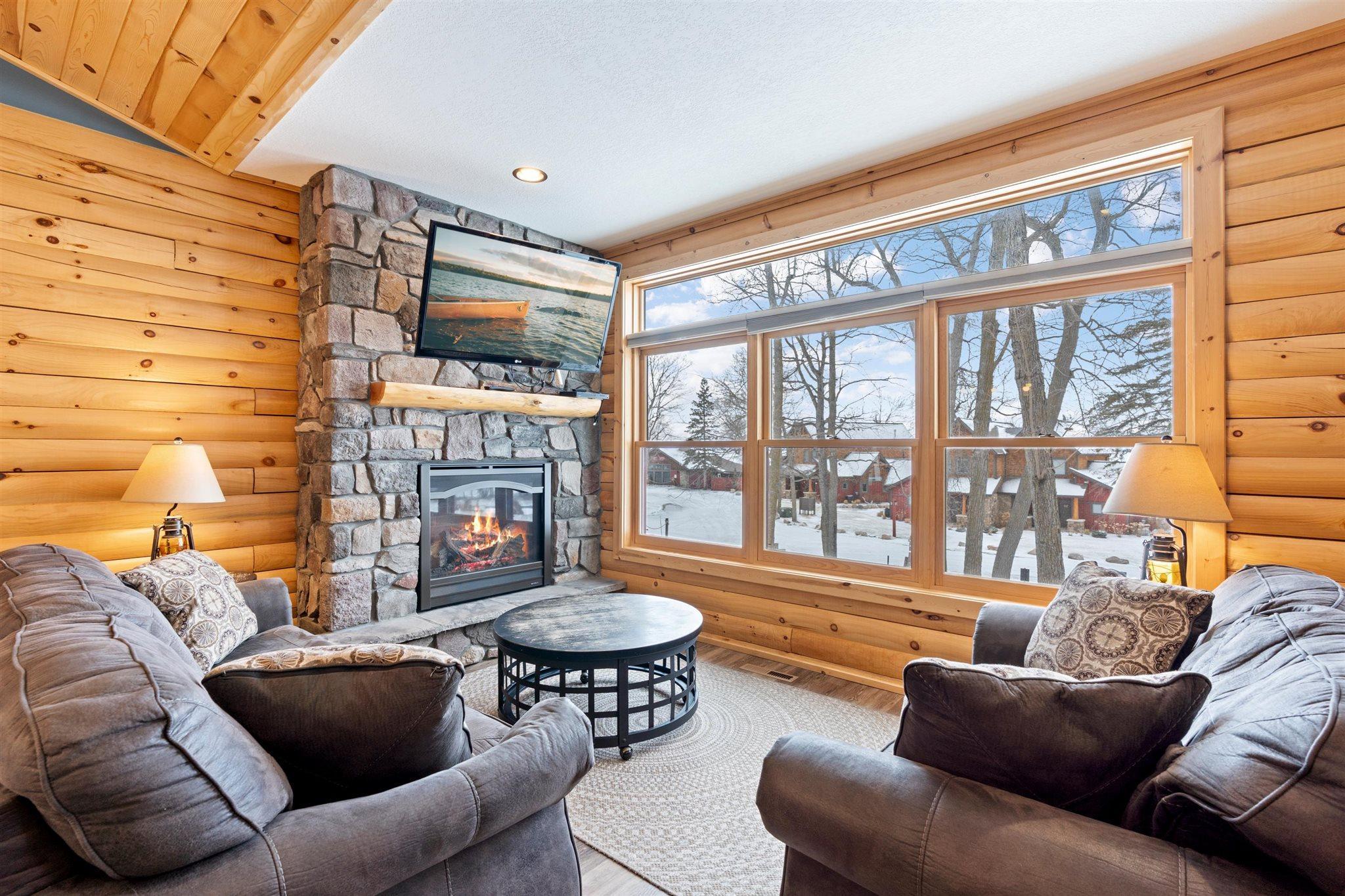 #525 Trapper's Landing Lodge Merit Way