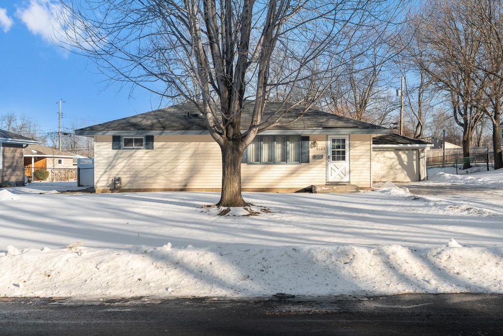 Photo of 9109 Queen Avenue S, Bloomington, MN 55431 (MLS # 7050939)