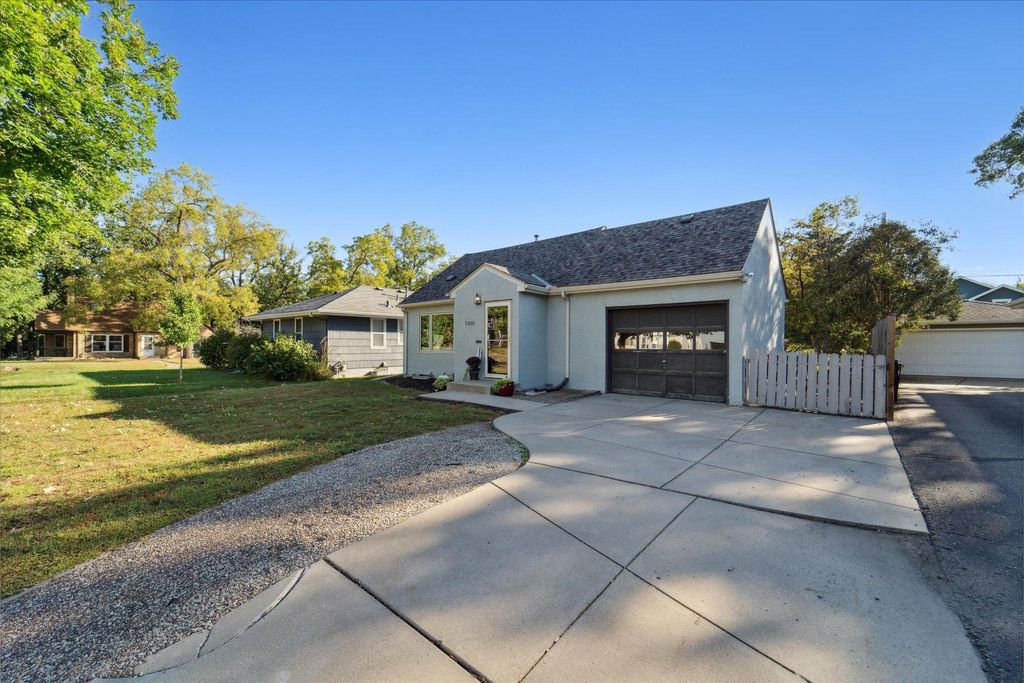 Photo of 7305 Aldrich Avenue S, Minneapolis, MN 55423 (MLS # 7029534)