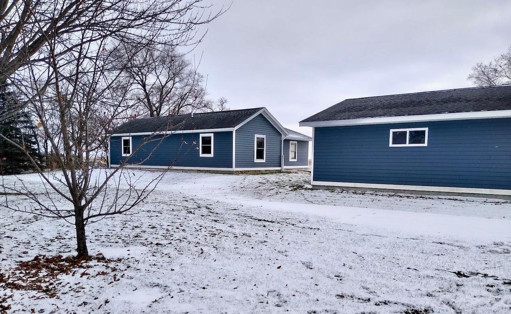 Photo of 401 Joe Horachek Street E, Goodridge, MN 56725 (MLS # 7002014)