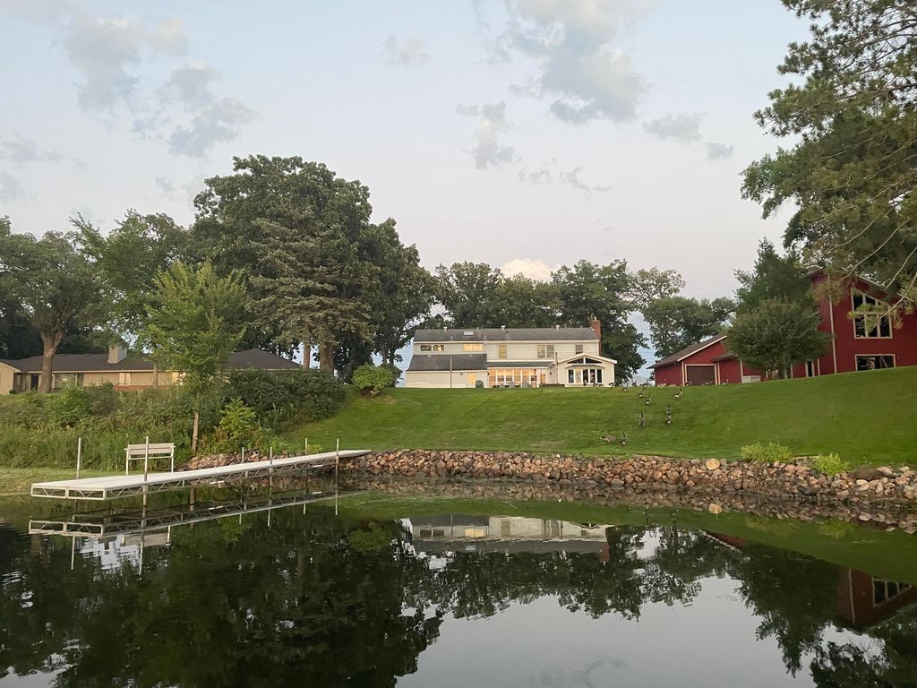 Photo of 1609 Riverview Drive, Little Falls, MN 56345 (MLS # 7058608)