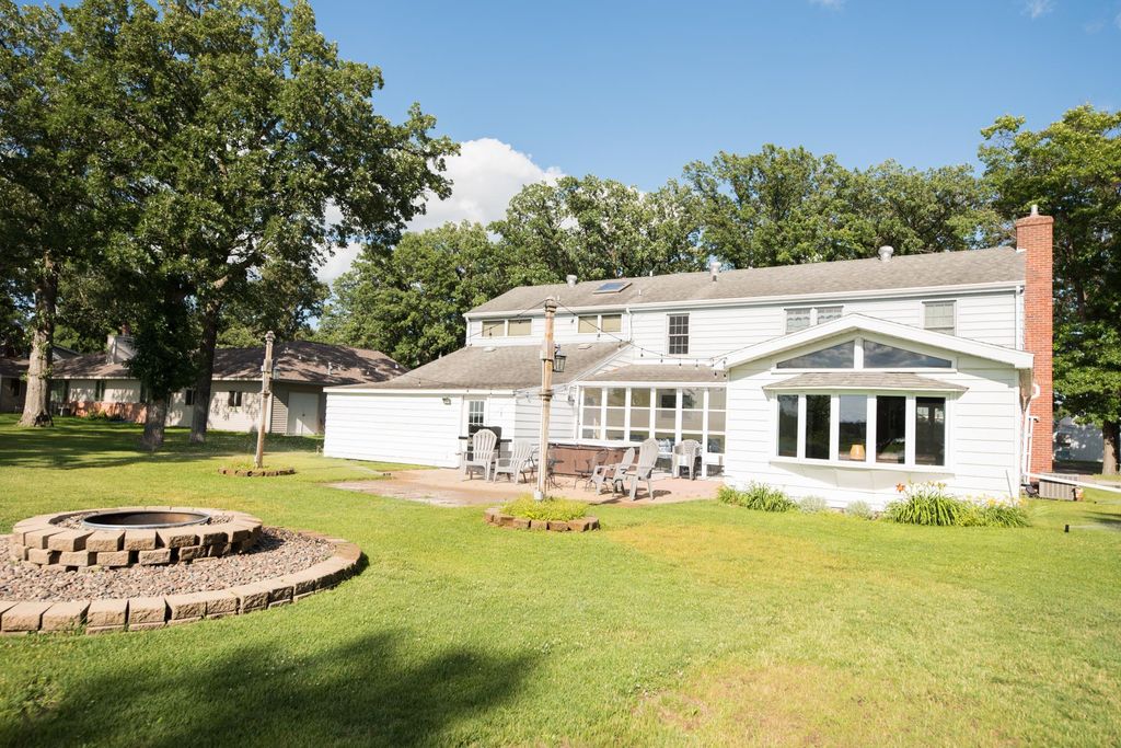 Photo of 1609 Riverview Drive, Little Falls, MN 56345 (MLS # 7058608)