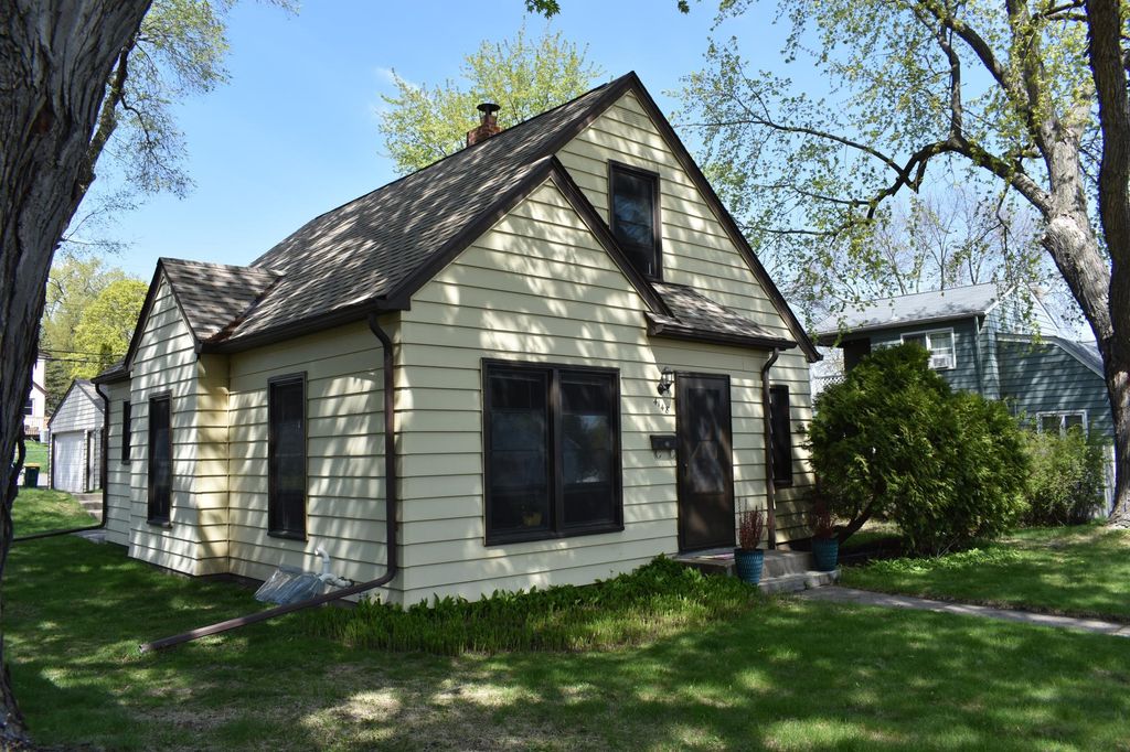 Photo of 4148 Madison Street NE, Columbia Heights, MN 55421 (MLS # 7064727)