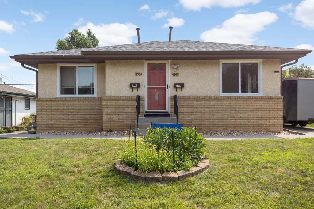 Photo of 4949 Jackson Street NE, Columbia Heights, MN 55421 (MLS # 7119950)