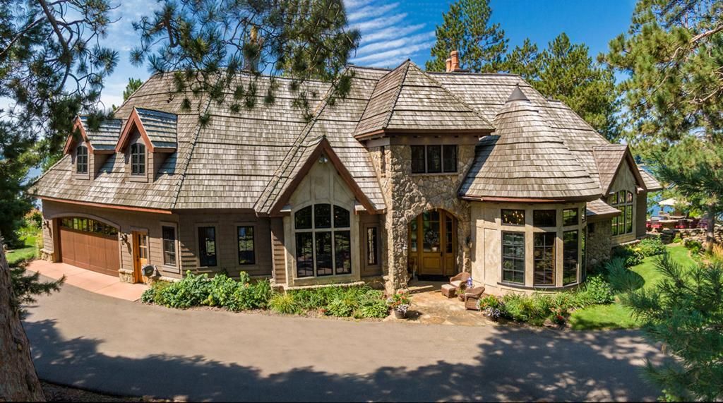 Photo of 13380 Rush Harbor Drive, Crosslake, MN 56442 (MLS # 7071917)