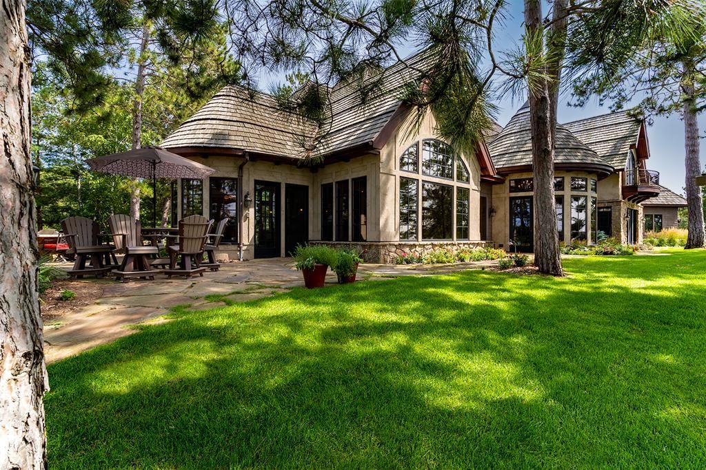 Photo of 13380 Rush Harbor Drive, Crosslake, MN 56442 (MLS # 7071917)