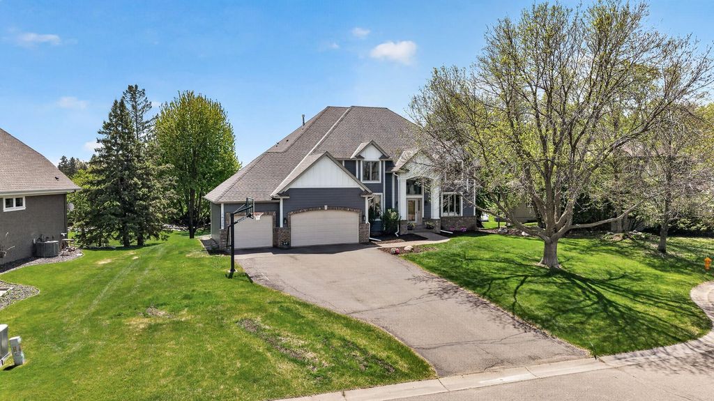 Photo of 16225 49th Place N, Plymouth, MN 55446 (MLS # 7062130)