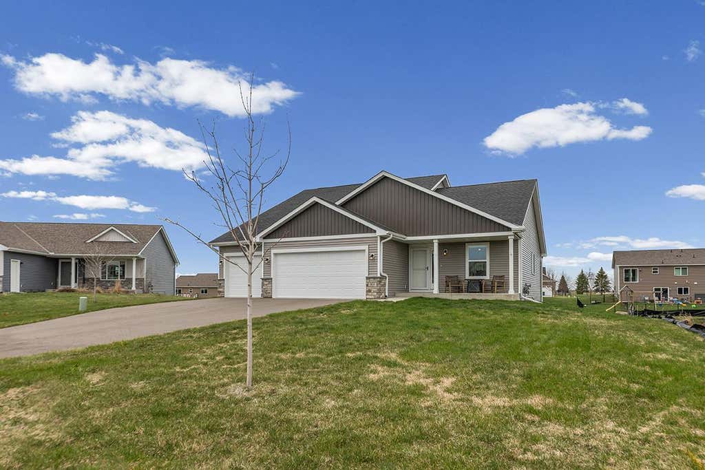 Photo of 909 Emily Court NE, Montgomery, MN 56069 (MLS # 7104355)