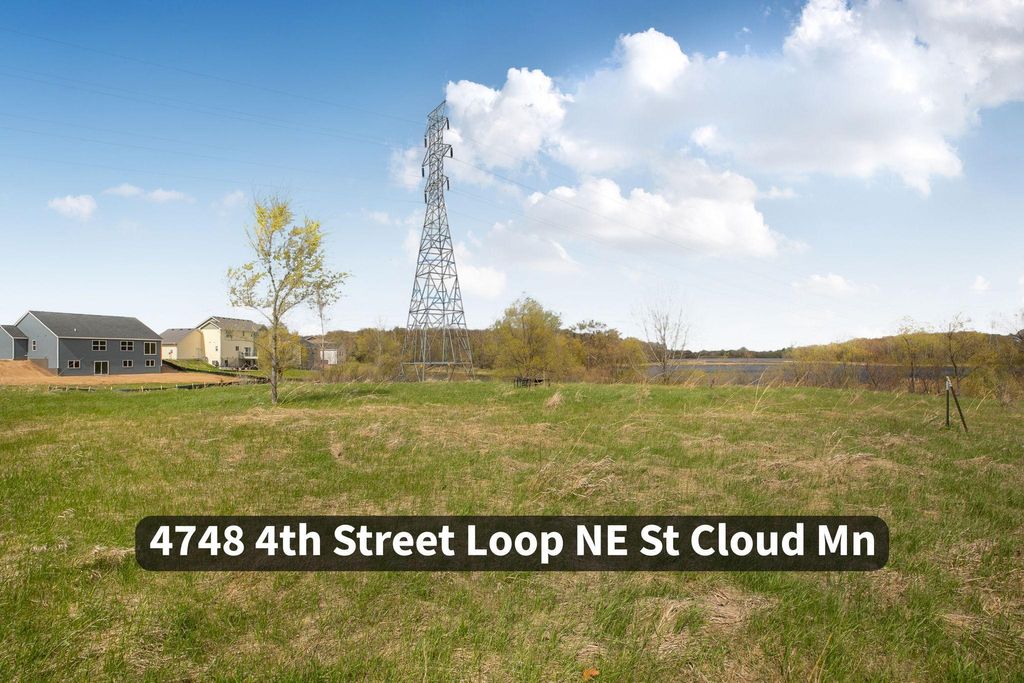 Photo of 4748 4th Street Loop NE, Saint Cloud, MN 56304 (MLS # 7062871)