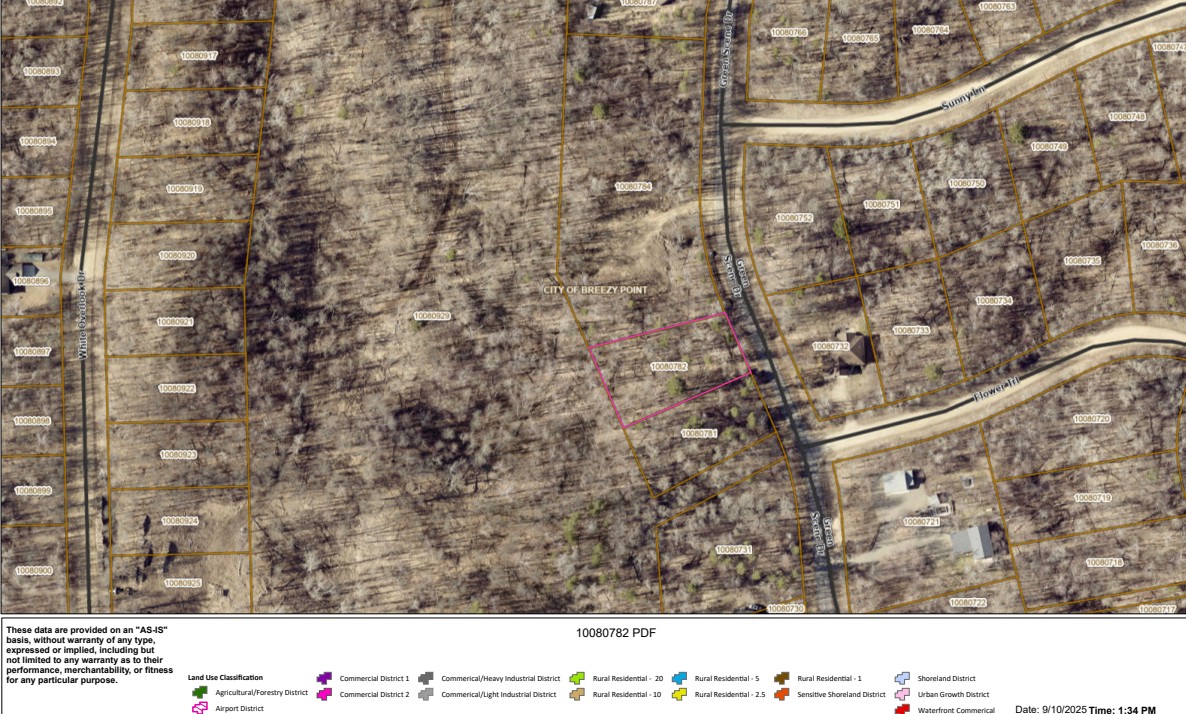 Lot 007 Block 010 - Green Scene Drive