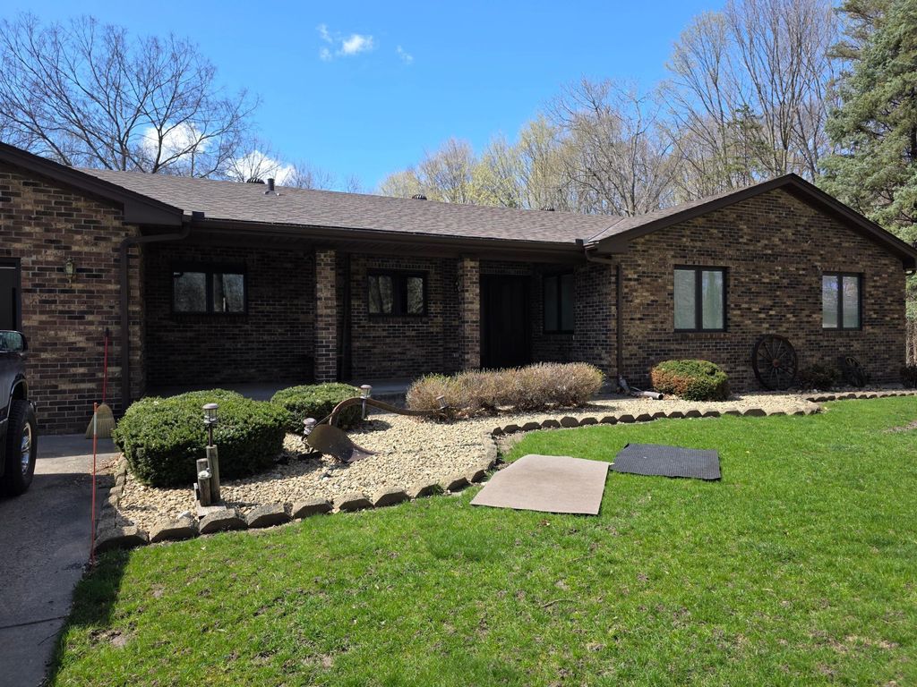 Photo of 10679 Crow Hassan Park Road, Hanover, MN 55341 (MLS # 7065595)