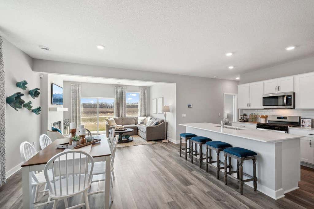 Photo of 931 Greenlawn Avenue W, Delano, MN 55328 (MLS # 7124969)