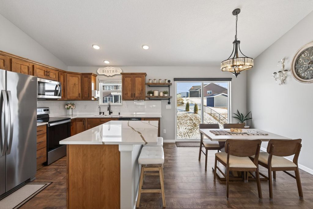 Photo of 922 Mulberry Avenue NE, Montgomery, MN 56069 (MLS # 7015911)