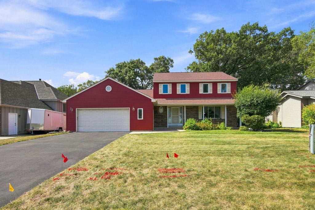 Photo of 3017 Standridge Place, Maplewood, MN 55109 (MLS # 7135300)