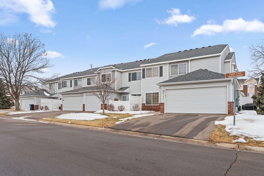 Photo of 15816 Fleet Trail #237, Apple Valley, MN 55124 (MLS # 7019571)