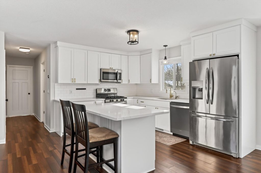 Photo of 6543 N Bluebird Drive N, Maple Grove, MN 55369 (MLS # 7009059)