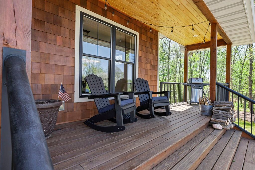 Photo of 19151 Shamrock Lane, Shafer, MN 55074 (MLS # 7075330)
