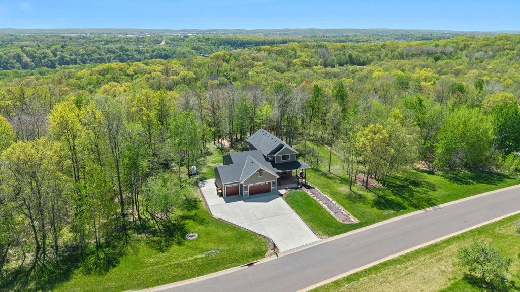 Photo of 19151 Shamrock Lane, Shafer, MN 55074 (MLS # 7075330)