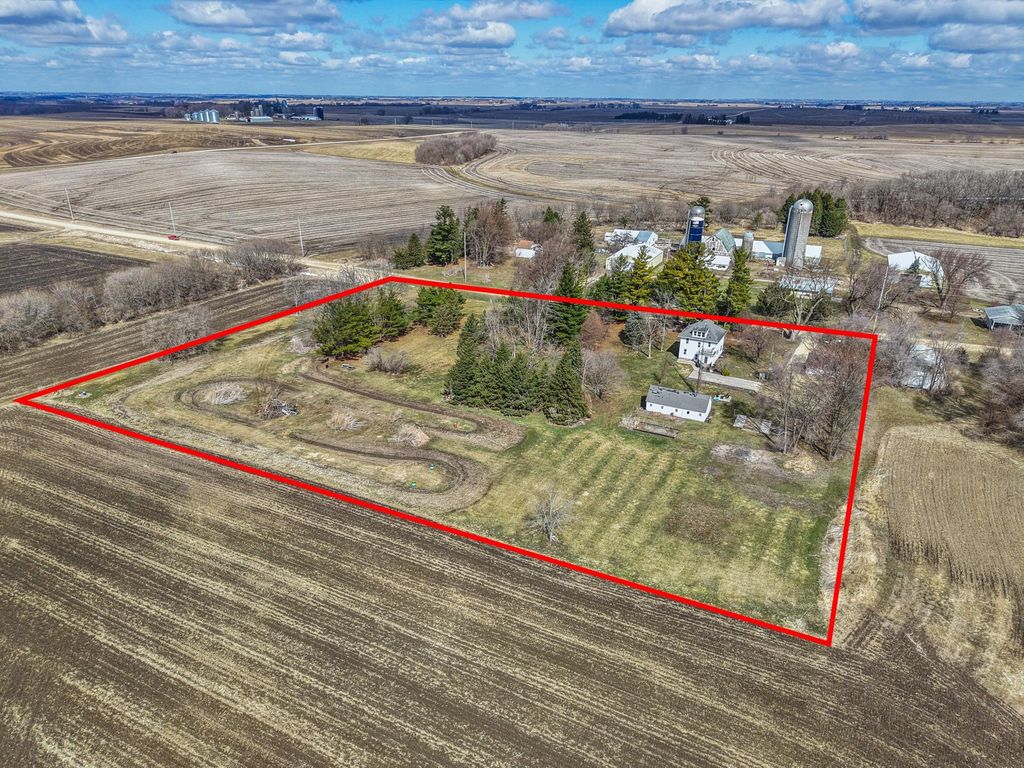 Photo of 6314 75th Street NE, Elgin, MN 55932 (MLS # 7038129)