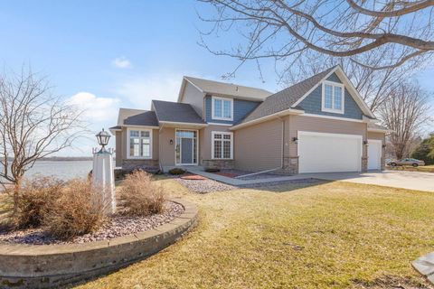 Photo of 4090 Wells Lake Court, Faribault, MN 55021 (MLS # 7049924)