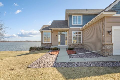 Photo of 4090 Wells Lake Court, Faribault, MN 55021 (MLS # 7049924)