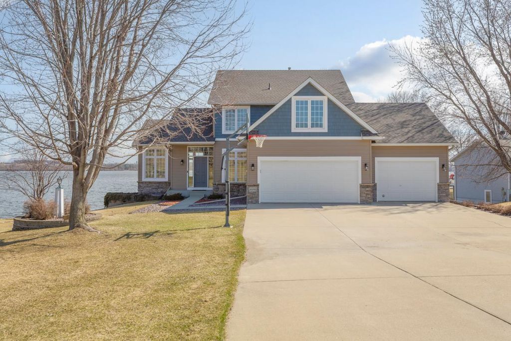Photo of 4090 Wells Lake Court, Faribault, MN 55021 (MLS # 7049924)