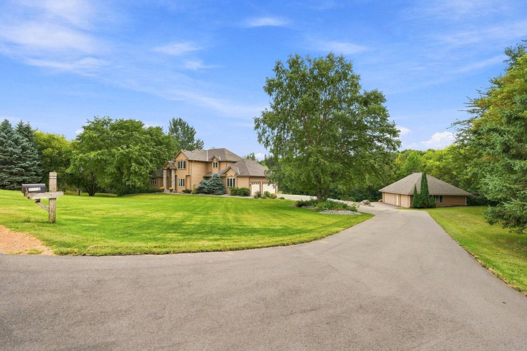 Photo of 4741 S Lake Sarah Drive, Independence, MN 55359 (MLS # 7142246)
