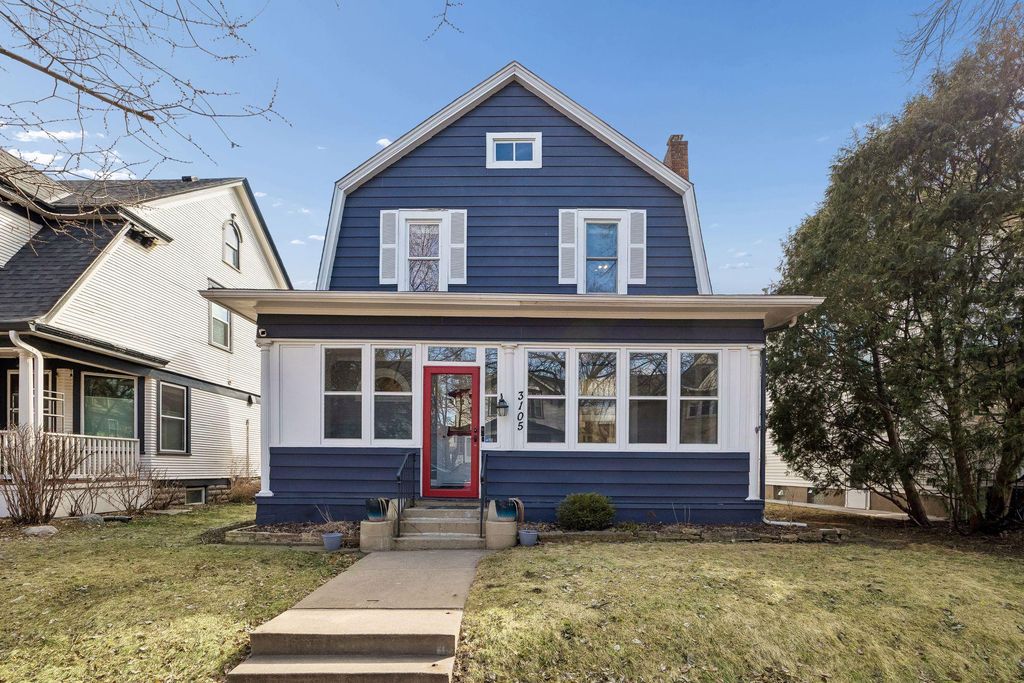 Photo of 3105 Colfax Avenue S, Minneapolis, MN 55408 (MLS # 7042362)