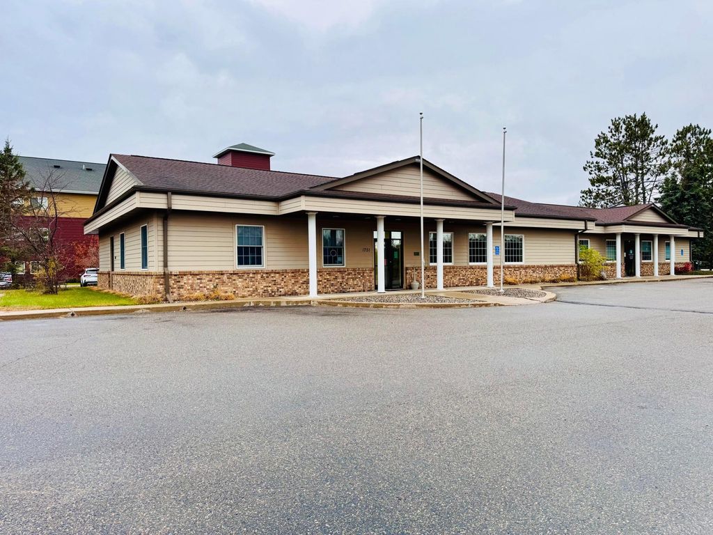 Photo of 1751 SE 2nd Avenue, Grand Rapids, MN 55744 (MLS # 7020796)