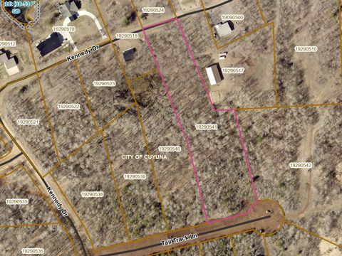 TBD 1.92 Acres Tail Track Lane Cuyuna MN 56444