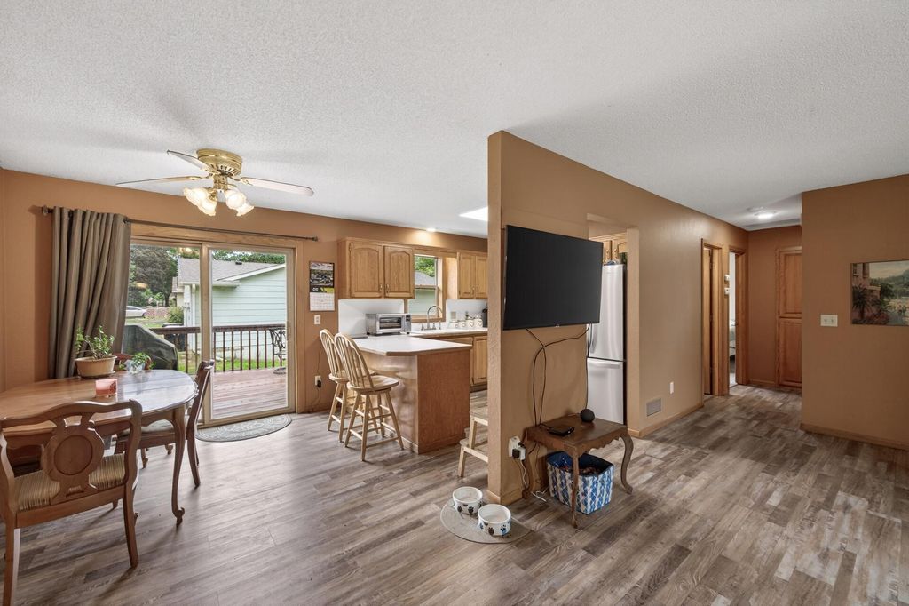 Photo of 12515 Hummingbird Street NW, Coon Rapids, MN 55448 (MLS # 7078373)