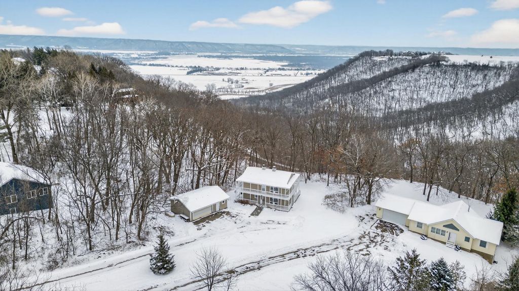 Photo of 200 Skyline Drive, Wabasha, MN 55981 (MLS # 7002421)
