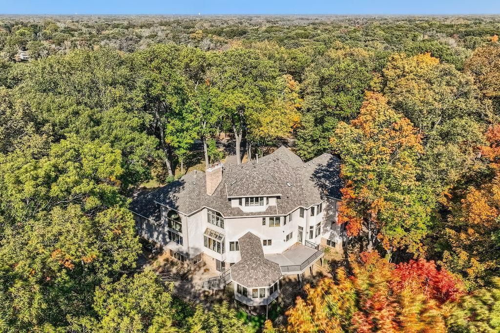 Photo of 4 W Bay Lane, North Oaks, MN 55127 (MLS # 6775881)