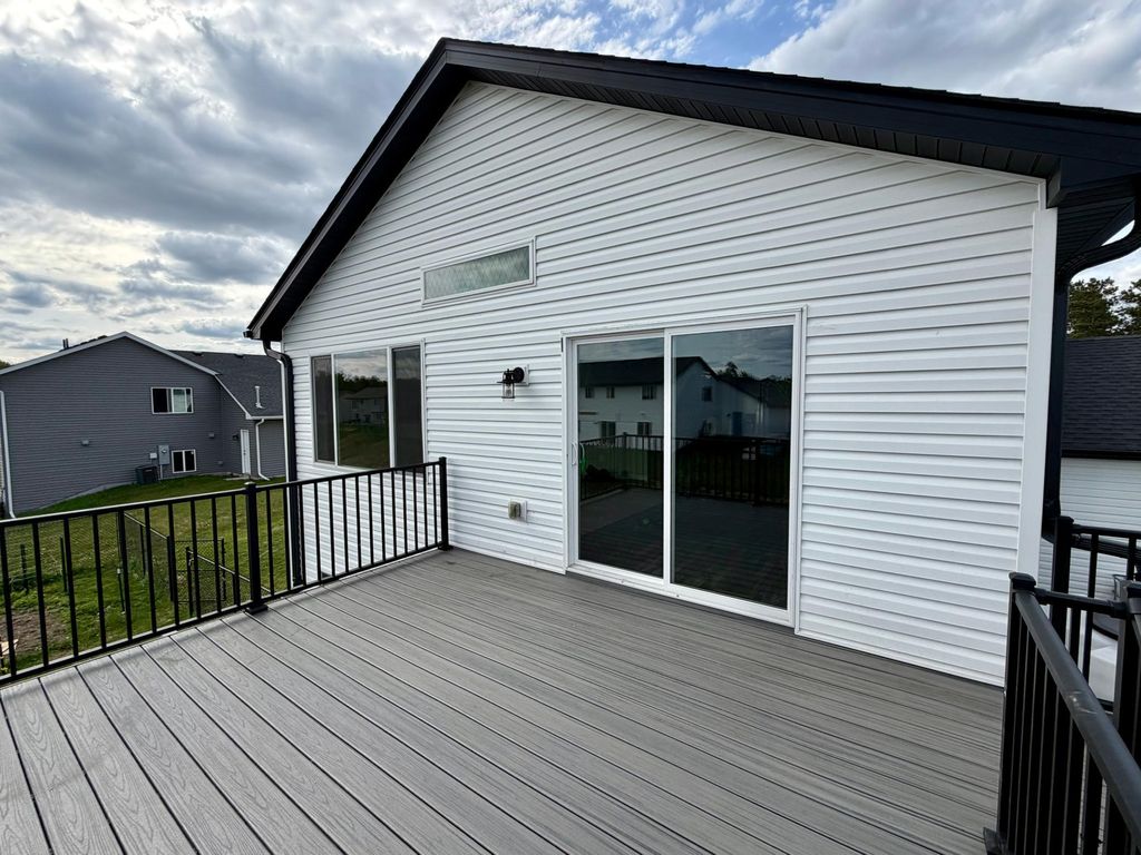 Photo of 8199 384th Trail, North Branch, MN 55056 (MLS # 7044442)