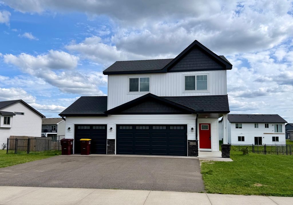 Photo of 8199 384th Trail, North Branch, MN 55056 (MLS # 7044442)