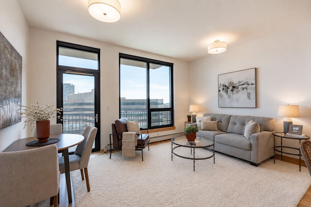 Photo of 1240 S 2nd Street #709, Minneapolis, MN 55415 (MLS # 7074380)