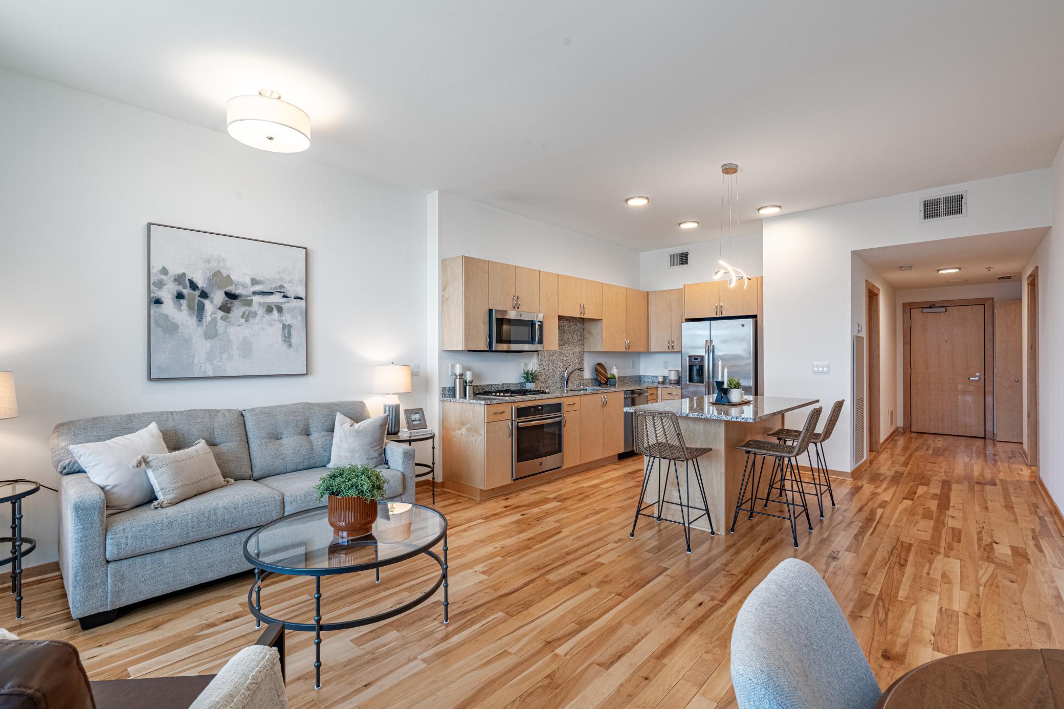 1240 S 2nd Street 709