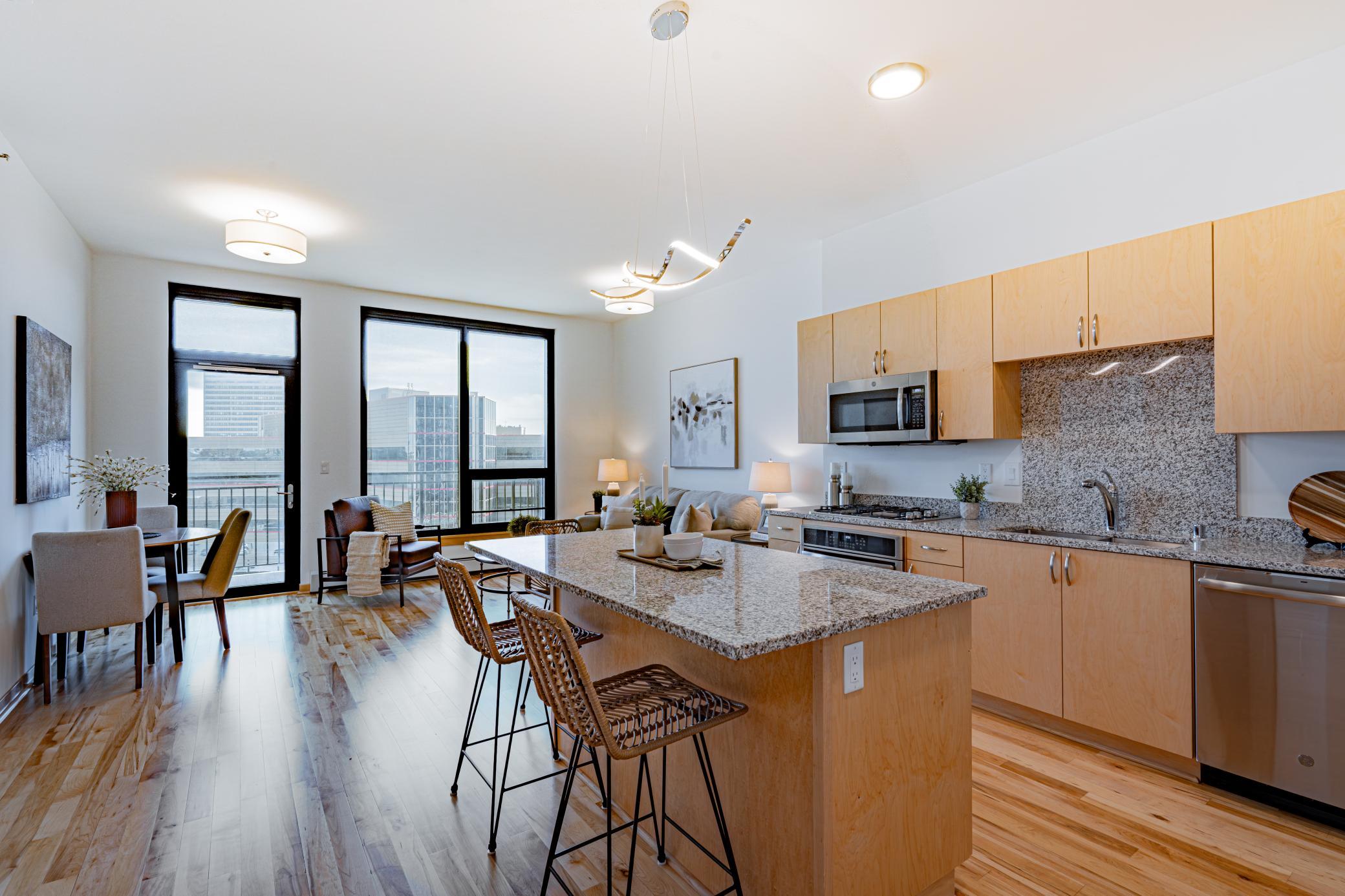 1240 S 2nd Street 709