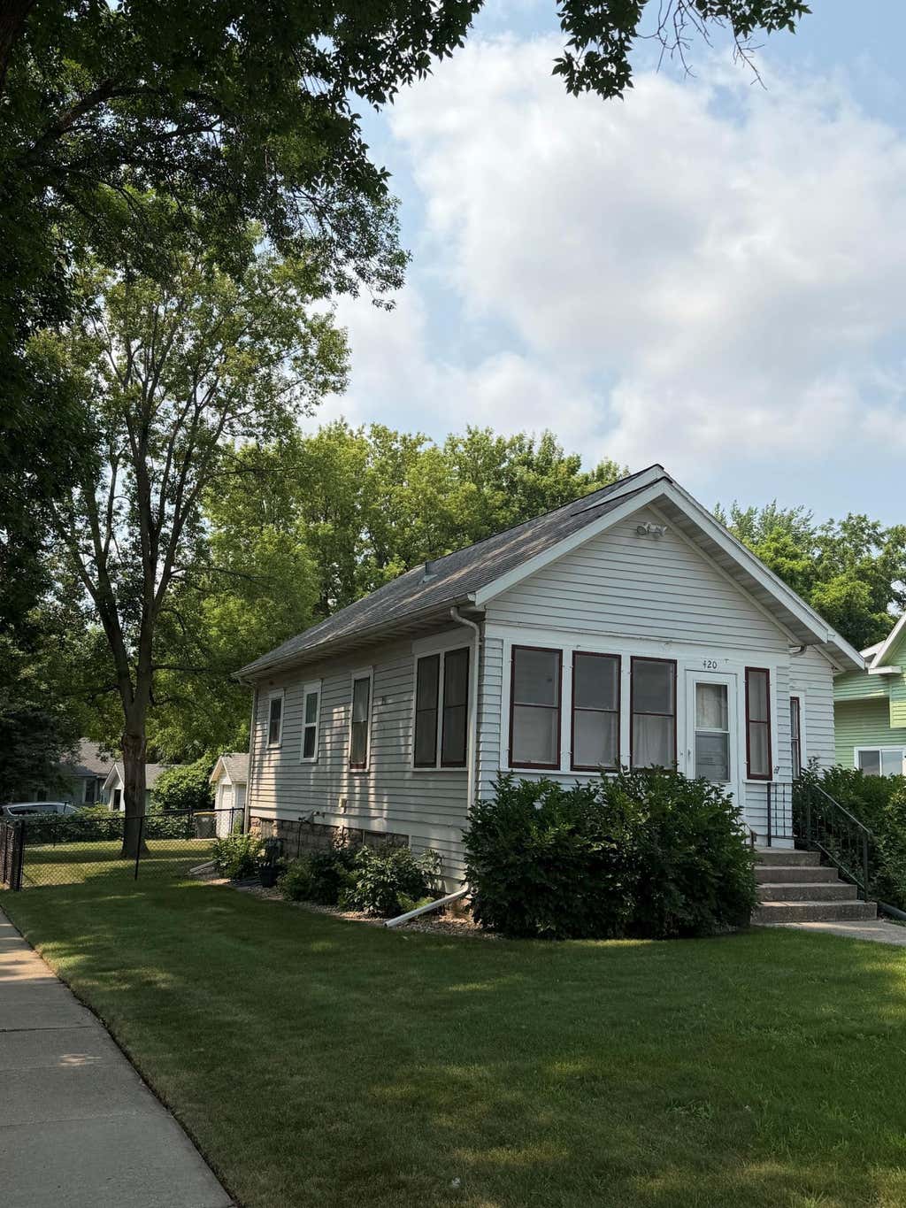 Photo of 420 SW 11th Street, Willmar, MN 56201 (MLS # 7118339)