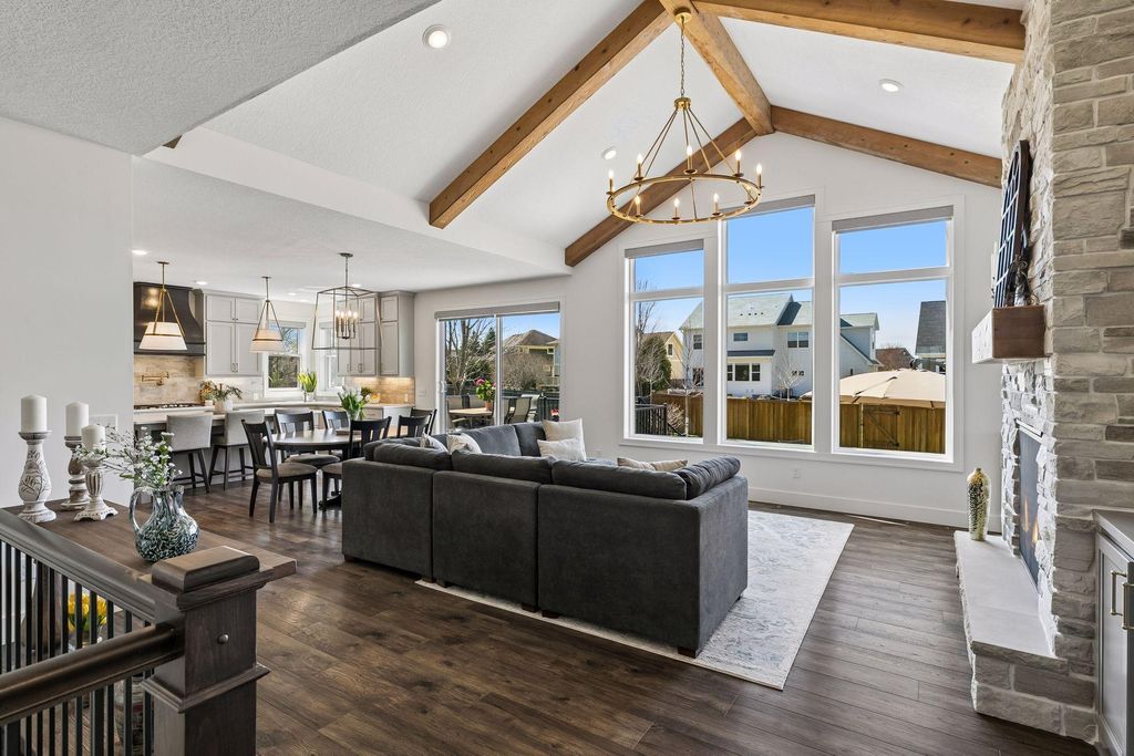 Photo of 14320 Grantaire Lane N, Hugo, MN 55038 (MLS # 7048584)